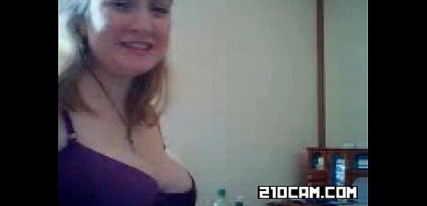  Dream Girl Turkish Shaved Playing Twat - More @ 21ocam.com  wtm